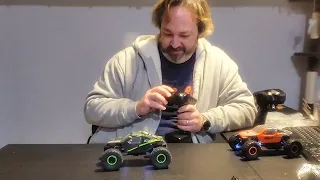 We put a $9.99 motor in the new Axial Ax24 and man it is so good