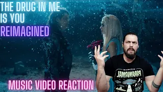 Falling in Reverse - The Drug In Me Is You Reimagined Reaction