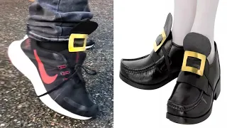 Fake VS Reality (One Two Buckle My Shoe)