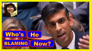 Most REMARKABLE PMQs EXCUSE Rishi Sunak Made So Far?