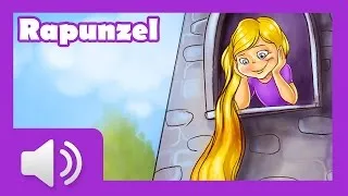 Rapunzel - Histórias infantis em português