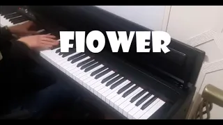 「FLOWER」 (DJ Yoshitaka) Piano Cover 【jubeat】