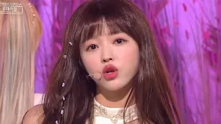 OH MY GIRL (오마이걸) - 다섯 번째 계절 (SSFWL) 교차편집 (Stage Mix)