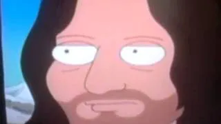 Family Guy- Sharal Tiegs