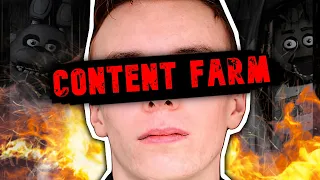 Exposing The Worst FNAF YouTube Content Farm