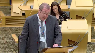 Ministerial Statement: Decarbonising Scotland’s Transport - 23 September 2021