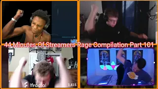 Streamers Rage Compilation Part 101