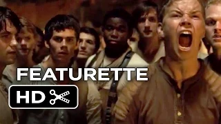 The Maze Runner Featurette - Meet The Gladers (2014) - Dylan O'Brien Movie HD