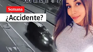 Caso Ana María Castro: Perito demuestra por qué sería una accidente de tránsito | Semana Noticias