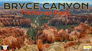 BRYCE CANYON National Park || Utah 4K