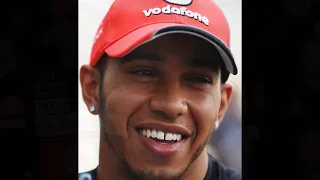 Lewis Hamilton - From Baby to 39 Year Old