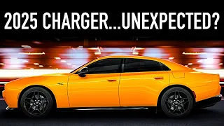 2024 / 2025 Dodge Charger EV + ICE.. Is This Worth It?
