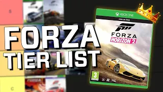 Every Forza Game RANKED!