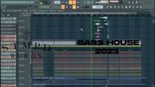 BASS HOUSE STMPD RCRDS STYLE [WILL K, JULIAN JORDAN, BLINDERS] [DOWNLOAD FLP]