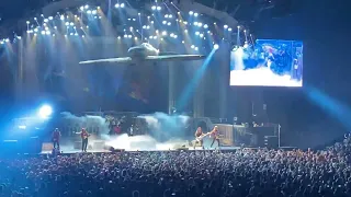IRON MAIDEN - Aces High Live : Scotiabank Arena Toronto - October 22nd 2022