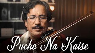 Ustad Raees Ahmed - Pucho Na Kaise