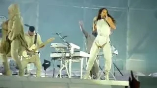 Rihanna - Bitch better have my money - Köln - 2016 - Anti World Tour - Live - Rheinenergiestadion