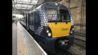 Edinburgh - Helensburgh Central