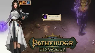 Pathfinder Kingmaker 1.1, Craig Linnorm Carried by Luck DC Sorcerer Solo Hard