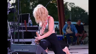 Lost Myself Samantha Fish Bogalusa Blues & Heritage Festival September 23 2016