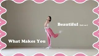 What Makes You Beautiful _ One Direction Full Ver. [Ribbon Choreography/리듬체조/리본안무/댄스]