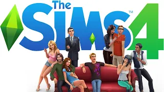 СПОНСОРСКИЙ СТРИМ в Sims 4