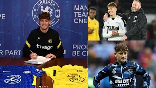 🔥It’s Official!✅ |Welcome home Dylan Williams,Tuchel’s boy, Chelsea transfers