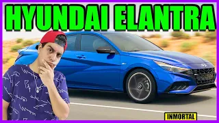 Hyundai ELANTRA NO ES PARA TODOS y te explico por qué