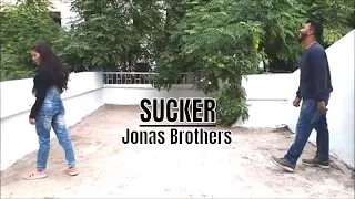 Jonas Brothers- SUCKER | Dance Choreography | Dance Trak Academy Pune