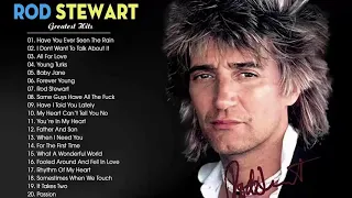 The Very Best of Rod Stewart 2020 - Rod Stewart Greatest Hits Full Album