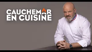 CAUCHEMAR EN CUiSiNE Avec Philippe Etchebest Roumazieres Loubert 18 06 2019