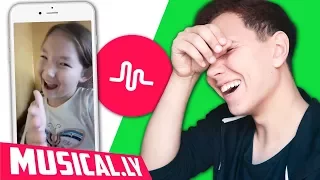 ПОПРОБУЙ НЕ ЗАСМЕЯТЬСЯ в TIK TOK 😶 РЕАКЦИЯ НА ВИДЕО ПОДПИСЧИКОВ в ТИК ТОК