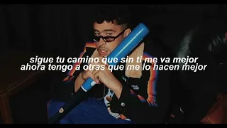 Bad bunny ~ Soy peor ♡