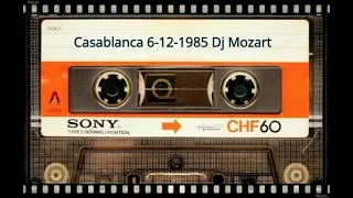 Casablanca Jesolo (RN) 6-12-1985 Dj Mozart