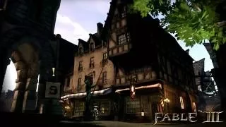 Fable III OST - Bowerstone Market [HQ]