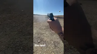 BLM LAND TARGET SHOOTING!