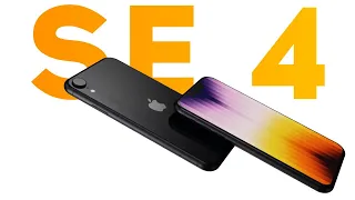 iPhone SE 4. Лучший Айфон в 2024?