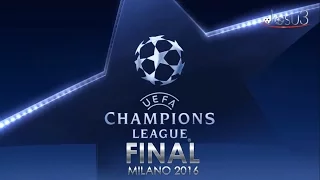 UEFA Champions League official theme song Hymne Stereo HD