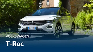 Come va il 1.5 TSI da 150 CV? | Volkswagen T-Roc Sport 2021 test drive