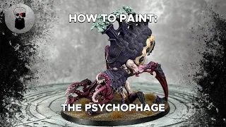 Contrast+ How to Paint: Leviathan Psychophage