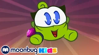 Om Nom Stories - Baby Om Nelle! | Cut The Rope | Funny Cartoons | Kids Videos