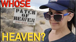 #601 The Feds Vs. the Patch of Heaven Christian Camp: Who's in the Right? I Can't Decide; Can You?