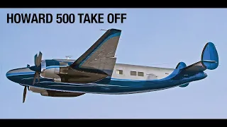 Howard 500 departing Oshkosh 2021