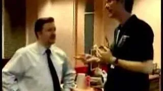The Office Values - Microsoft UK Training with David Brent 4