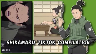 SHIKAMARU TIKTOK COMPILATION (Naruto)