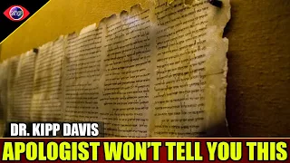 "The Dead Sea Scrolls and the Bible: What Apologists Are Not Telling You"