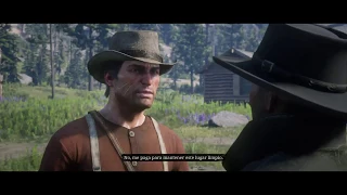 Red Dead Redemption 2 - Trevor Phillips' Grandpa