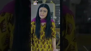 Aik Sitam Aur | 𝐁𝐄𝐒𝐓 𝐒𝐂𝐄𝐍𝐄 | Anmol Baloch | Usama Khan #Shorts #ARYDigtial