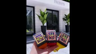 Geared up for AMAZING: Unboxing the Richard Mille RM 16-01 Citron #shorts #watches