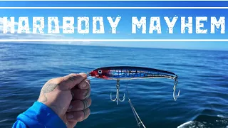 Chasing Spanish mackerel and Longtail tuna off the Gold Coast ep4